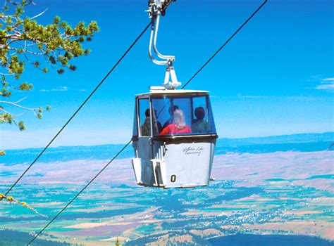 Tramway Summer Pass | Wallowa Lake Tramway