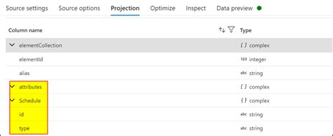 Image result for ADF to JSON Format