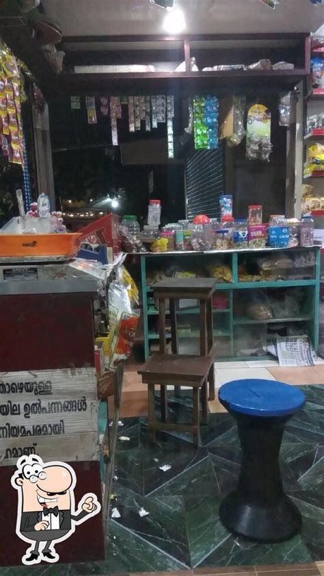 Menu at ENZO BAKERY, Manjeri