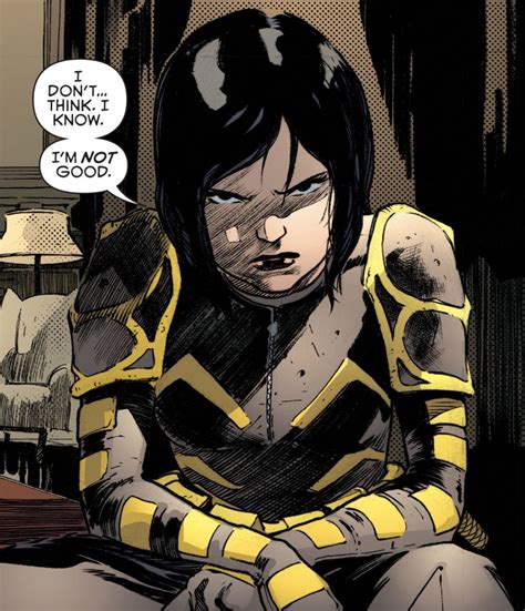 Happy birthday cassandra cain – Artofit