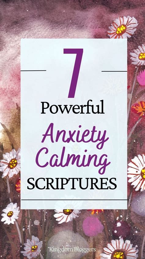 Image result for Scriptures About Calming Down