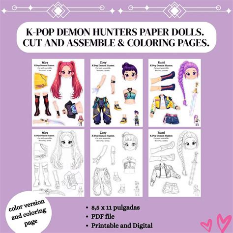 Buy Paper Doll Online In India - Etsy India
