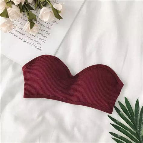 Mandy Strapless Bralette - GLAD AND GLAM