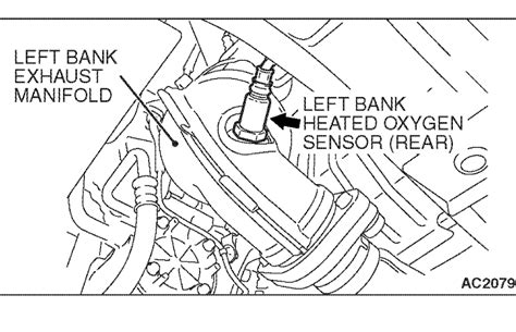 E83 O2 Sensor Location 的图像结果