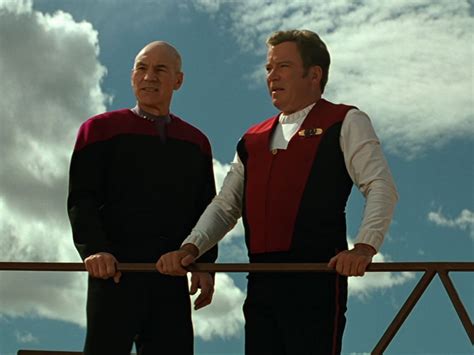 William Shatner Says He Would “Love” To Return To Star Trek As Captain ...