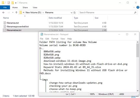 Image result for List File Names Commands