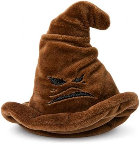 MINISO Harry Potter Plush Fridge Magnet (Sorting Hat) – Soft Cute ...