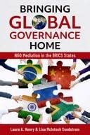 Amazon.in: Buy Bringing Global Governance Home: NGO Mediation in the ...