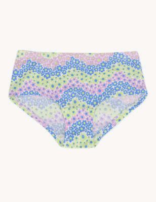 Pack of 7 Printed Panties