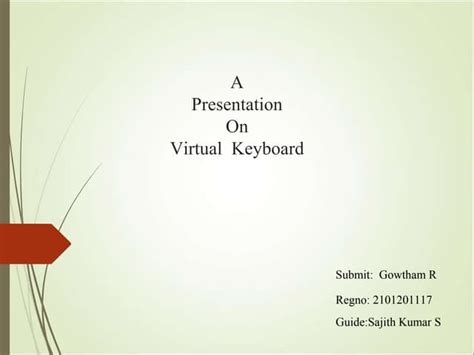 Image result for How Does Virtual Keyboard Work