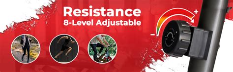 PowerMax Fitness BU-350-XKR62300 Steel Magnetic Exercise Upright Bike ...