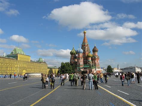 【俄羅斯自由行】2024年12大必去必食俄羅斯景點推介 莫斯科、聖彼得堡雙城遊 - 永安旅遊