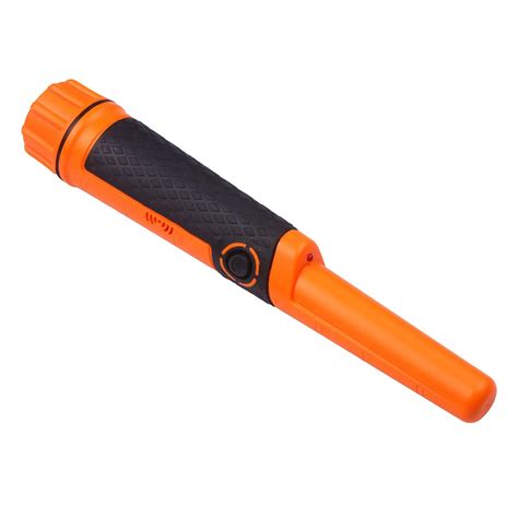 Handheld Pinpointer Metal Detector Fully Waterproof – UNIQBUY