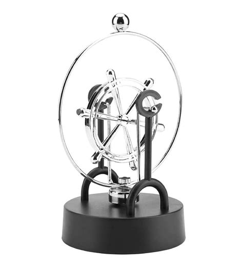 AUGEN Balancing Pendulum Durable Metal Innovative Stress Relief Toy for ...