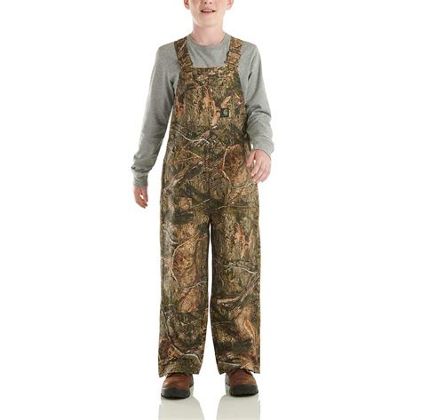 Kids Camo Clothes | Carhartt
