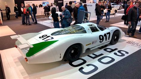 Greatest Cars, Porsche 917 - in 2 motorsports