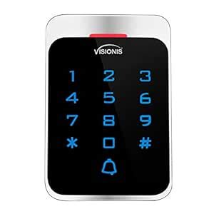 Visionis VIS-3022 Access Control RFID Weatherproof Metal Housing Anti ...