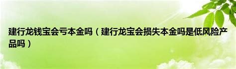 低风险理财，凉凉了 01 | 低风险理财的现状现在的低风险理财选择不是很多。各个银行风险等级R1低风险理财，年化收益率一般只有2.5%上下 ...