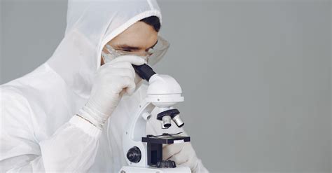 Image result for A Person Inspecting Using Microscope