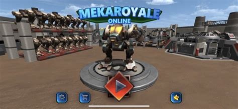 Mech-Based Battle Royale Meka Hunters Going To Beta