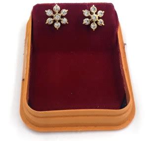 Stone Earrings - Buy Stone Earrings online at Best Prices in India ...