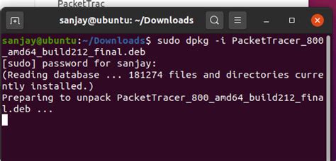 Packet Client How to Install 的图像结果