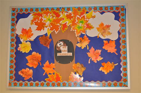 Ra Bulletin Board Ideas For November at Lonnie Allen blog