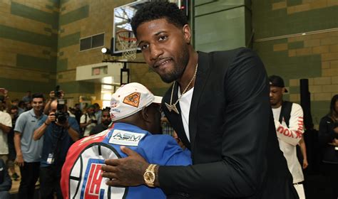 Paul George Injury: Clippers Star Offers Update on Status