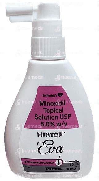 Mintop Eva Solution 60 Ml - Uses, Side Effects, Dosage, Price | Truemeds