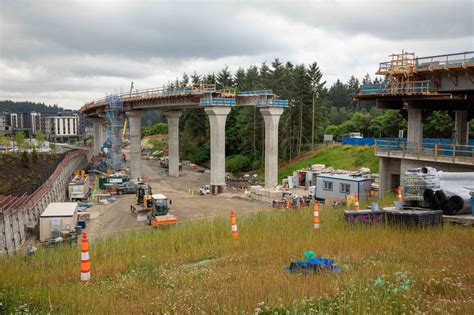 Light rail cascades into Snohomish County - Seattle Transit Blog