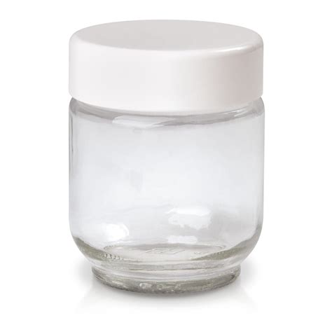Euro Cuisine Set of 8 Extra Glass Yogurt Jars | HSN