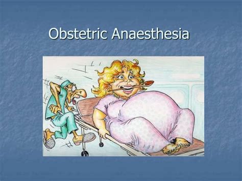 Anaesthesia in Early Pregnancy 的图像结果