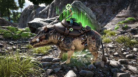 ARK: Survival Evolved Patch v257 Available Now on PS4 and Xbox One ...