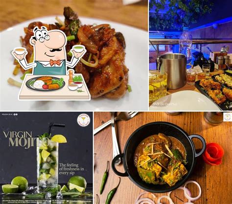 33 Downtown Restaurant Cum Bar, New Town - Restaurant menu, prices and ...