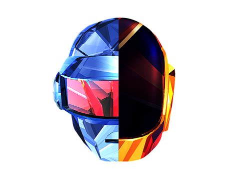 Daft Punk Helmet | PNG All