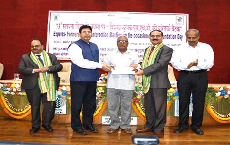ICAR-CRIJAF celebrates its 73rd Foundation Day | ICAR