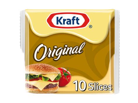 KRAFT ORIGINAL SLICES – Amiri Foods