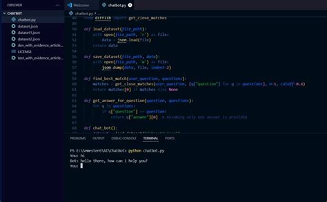 Image result for Creating an Ai Chatbot in Python 3 13 3