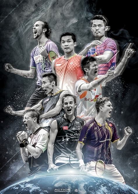 Badminton Poster 的图像结果