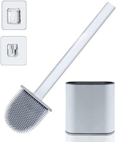 Amazon.in Bestsellers: The most popular items in Toilet Brushes & Holders