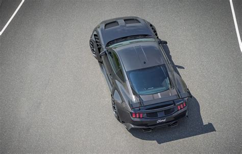 Wallpaper Ford, Ford Mustang, Carbon, Liquid, 2025, 2026, Ford Mustang ...