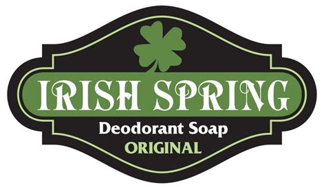 Image result for Irish Spring Soap Logo