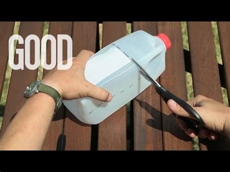 Image result for How to Reuse Milk Containers