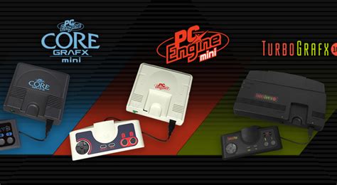 Image result for PC Engine Coregrafx Mini