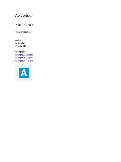 Image result for Excel Solver Examples