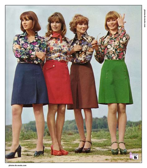 70s Women Fashion, 70s Inspired Fashion, Trendy Fashion, Retro Fashion ...
