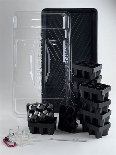 Professional Seed Starting Kits – Neversink Tools