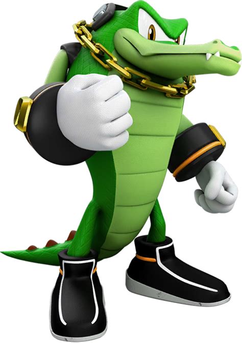 Vector Sonic 的图像结果