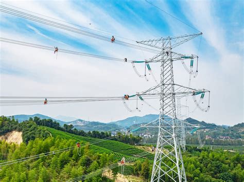 江西上饶2023年电网建设工程集中开建--见道网