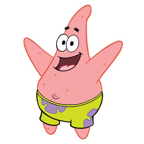 Pinhead Patrick Star